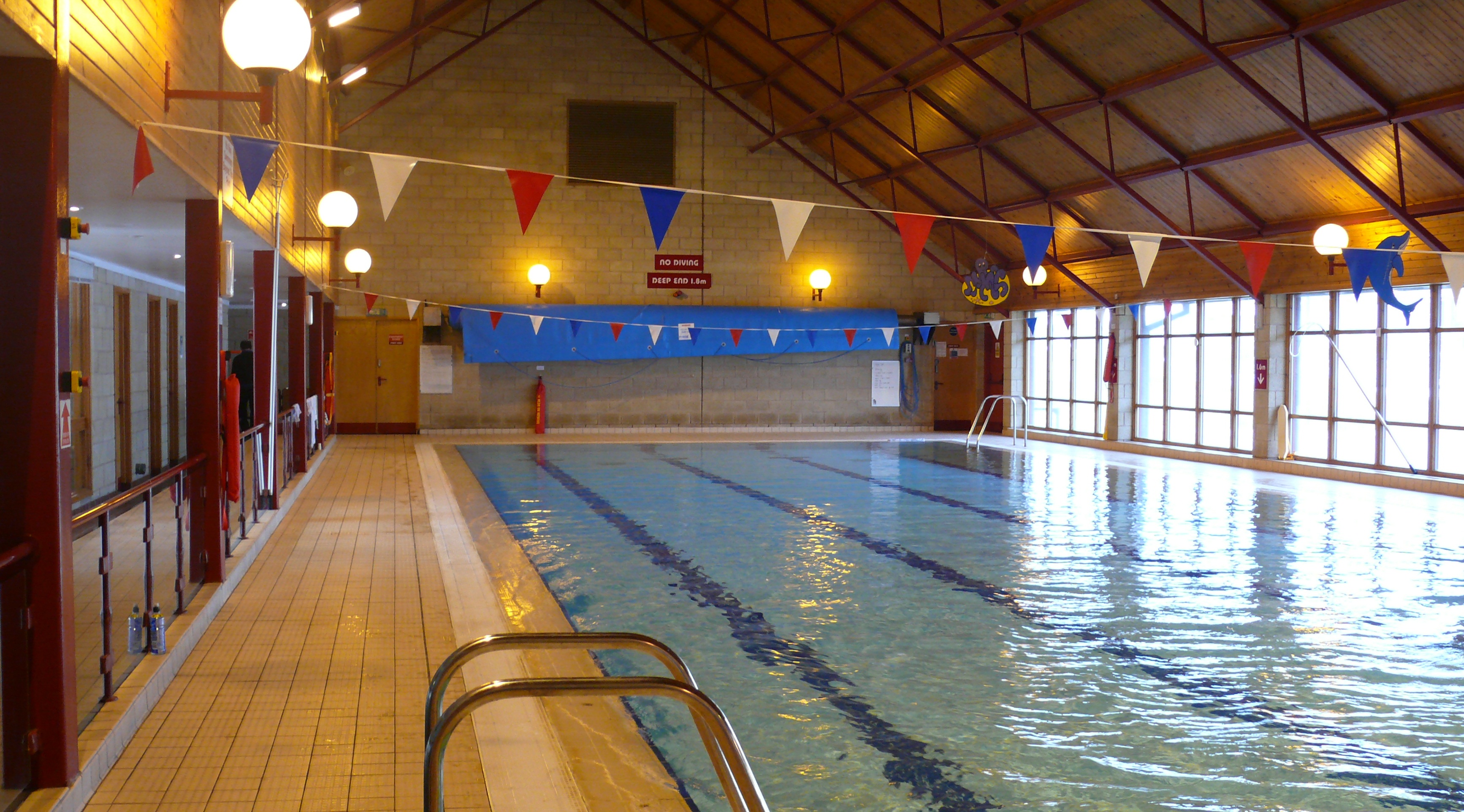 Swimming Pool East Caithness Community Facility Wick