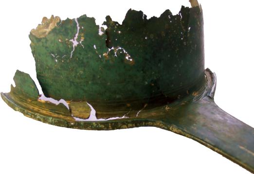 Roman Wine Dipper Reconstruction (1)