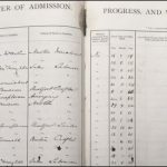Education - Admission Register