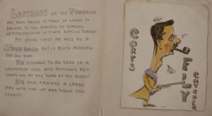 World War One - David Barrogill Keith