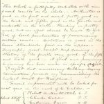 Education - Conon Bridge Log Book