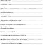 Local Area Questions