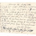 Claims for losses in the Jacobite Rebellion