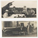Postcards 1930s D1284.2.20-21