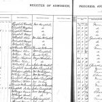 Education - Admission Register