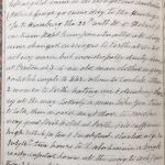 Vere Cameron's Diary