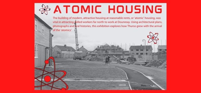 Atomic Housing Slider