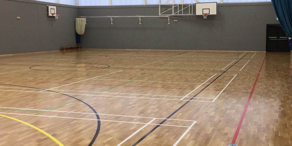 Sports Halls