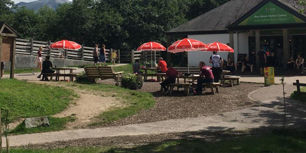 Visitor Centre Ben Nevis Visitor Centre