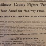 Week 55 caithness county fighter fund 20.09.40