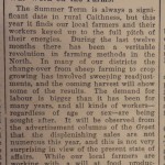 Week 90 23 may j.og.j. war work on farms