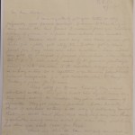 P38-10-10 2 Nov 1915 Letter 1