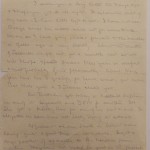 P38-10-12 6 Nov 1915 Letter 1