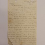 P38-10-6 Letter not dated possibly Oct 1915 1