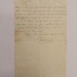 P38-10-6 Letter not dated possibly Oct 1915 2