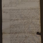 James Richardson Testimony Page 1