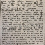 16 Oct JOG Lybster Harbour