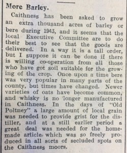 12 Feb JOG More Barley