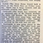 19 Mar JOG Dunbeath ploughing