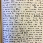 19 Mar JOG Norseman on Oats