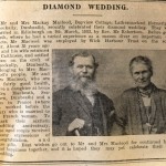 2 Apr JOG Diamond Wedding