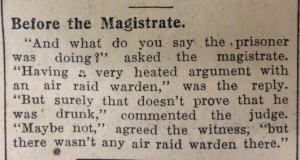 25 Sep JOG Before the Magistrate