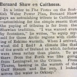 26 Mar JOG Bernard Shaw on Caithness 1