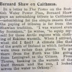 26 Mar JOG Bernard Shaw on Caithness 1