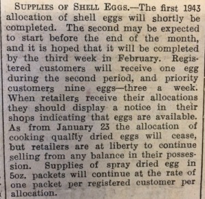 29 Jan JOG Shell Eggs