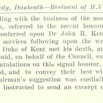 29 Oct Doctor Gets MVO