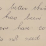 30.10.1942 Ackergill School weather stormy - cocoa