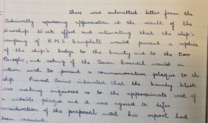 4 Aug BT-1-12 HMS Campbell