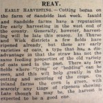 4 Sep JOG Reay Crops