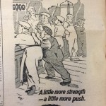 5 Feb JOG advert for OXO