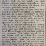 6 Nov JOG Invasion Test Wick