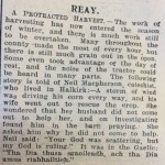 6 Nov JOG Reay Harvest Story