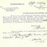 6 Oct Plane crash Olrig