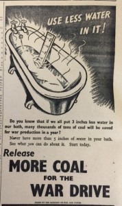 7 Aug JOG Advert less bathwater