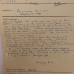 7 Jan Police Report bombs found on Lybster golf course