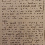 8 Jan JOG Advent of the year