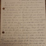 8 Jan Police report rifle shooting at John O'Groats