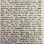 Week 121 26-dec-jog-reay-christmas-tree-celebrations