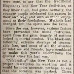 Week 123 9-Jan-JOG-Quiet-Christmas