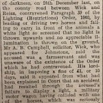 Week 128 13-Feb-JOG-Lights-Precede-Horse