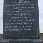 Week 129 canisbay-war-memorial