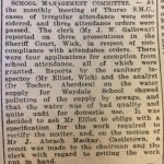 Week 135 3-apr-jog-weydale-school-water-supply