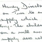 Week 140 10-may-wick-bilbster-water-supply