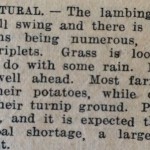 Week 140 8-may-jog-dunbeath-agricultural