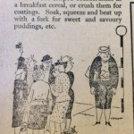 Week 144 5-jun-jog-every-crumb-counts