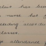 Week 146 19-jun-canisbay-brabster-school-child-absent-to-nurse-gran